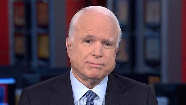 McCain: ABD'nin Ortadoğu’daki önceliği Kürtleri desteklemek olmalı