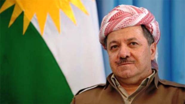 Başkan Mesud Barzani Davos'a gitti