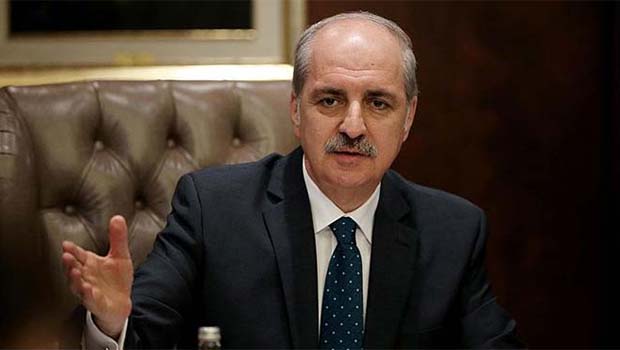 Kurtulmuş, referandum tarihini açıkladı