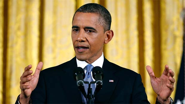 Obama: Suriye'de 'kırmızı çizgi' ifademden dolayı pişman değilim