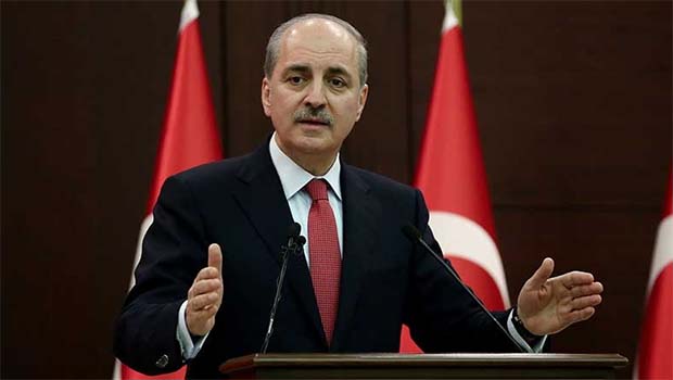 Kurtulmuş: Irak ve Suriye’de çok ciddi bir değişime gidiyoruz