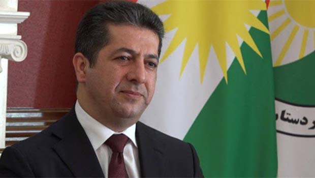 Mesrur Barzani'den ABD'ye Suriye'de Roj Peşmergeleriyle işbirliği önerisi