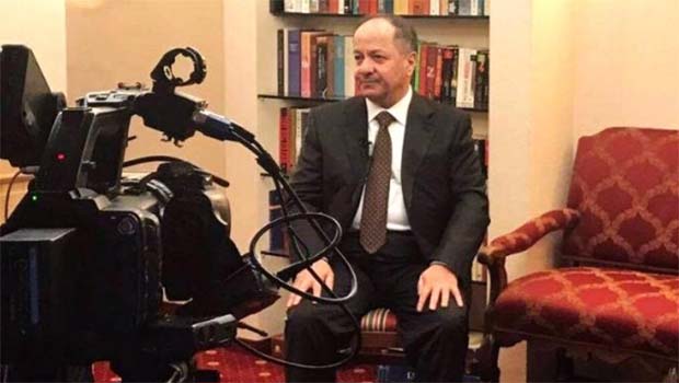 Başkan Barzani: Peşmerge, Musul operasyonunda IŞİD’ten kurtardığı alanlardan çekilmeyecek
