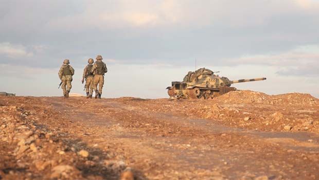 El Bab'da IŞİD saldırısı