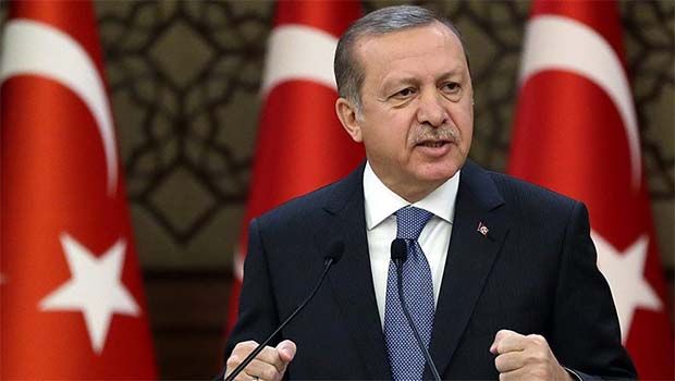 Erdoğan'dan Trump açıklaması: Ortadoğu ile ilgili bazı söylemler rahatsız edici