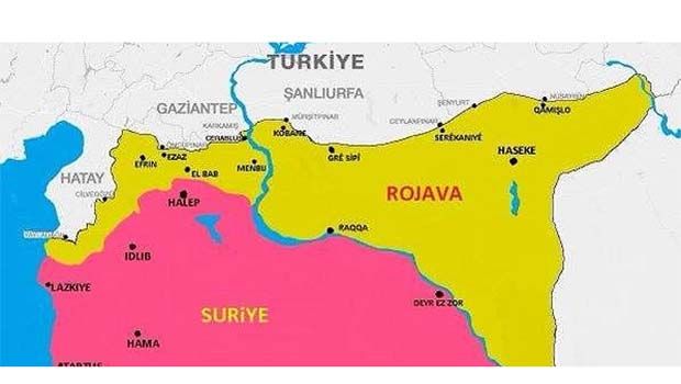 Baas Partisi: PYD ile birlikte Suriye'nin toprak bütünlüğünü koruyoruz