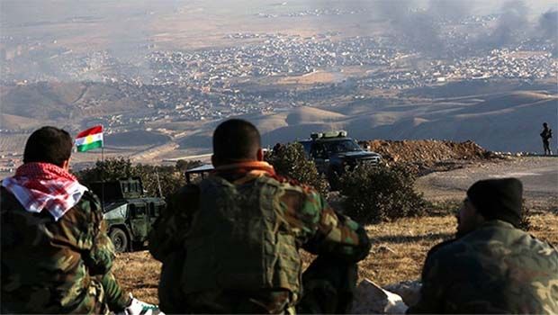 Ezidilerden, Tahran'a giden YBŞ heyetine tepki