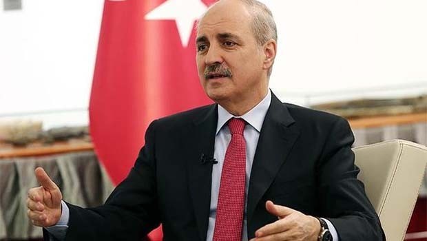 Kurtulmuş'tan çarpıcı İmralı açıklaması