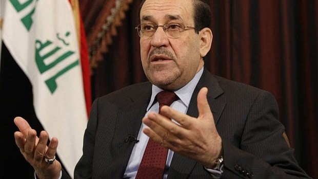 Maliki: Türkiye, Irak toprağına göz dikmiş durumda