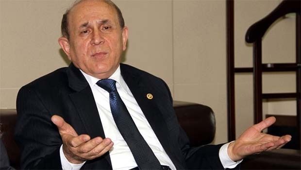 Burhan Kuzu: Türkiye bölünecek ise Kandil niye 'hayır' diyor?