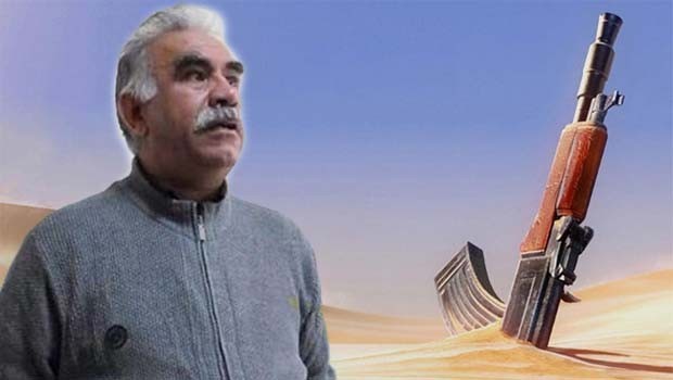 Öcalan yeniden devreye girme konusunda istekli