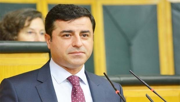 Almanya Dışişleri Bakanı'ndan Demirtaş'a davet