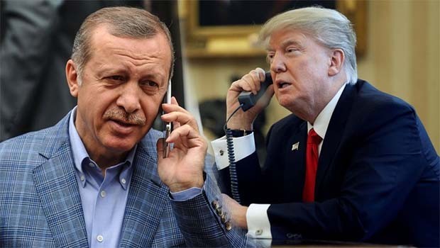 Erdoğan: ABD, PYD/YPG'ye destek vermemeli