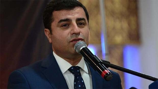 Selahattin Demirtaş'ın ilk duruşma tarihi belli oldu