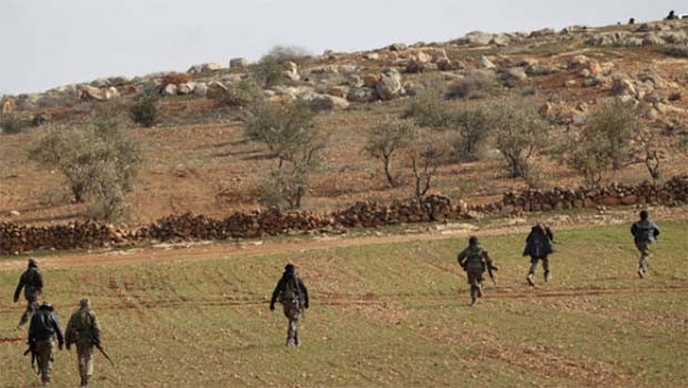 FT: El Bab’da Suriye ve Türk ordusu arasında çatışma çıkabilir