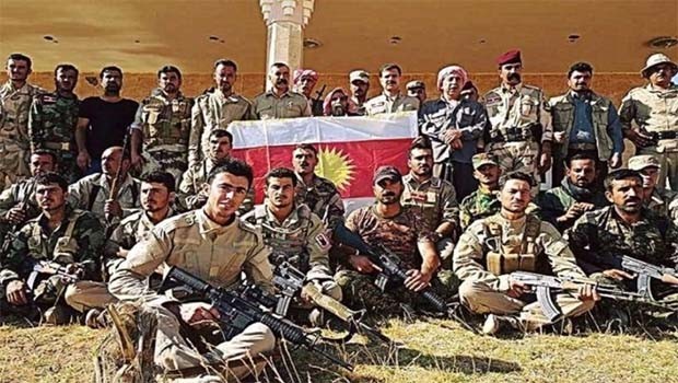 Başkan Barzani 'Ezdîxan Savunma Güçleri'ni onayladı!