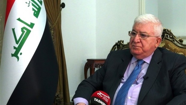 Fuad Mahsum: İran askerlerinin Irak'taki varlığı olağandır ve haklarıdır!