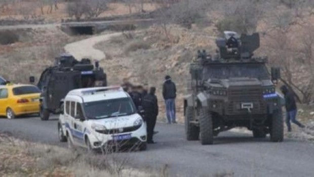 Urfa'da rehine krizi, saatlerdir ikna edilmeye çalışılıyor