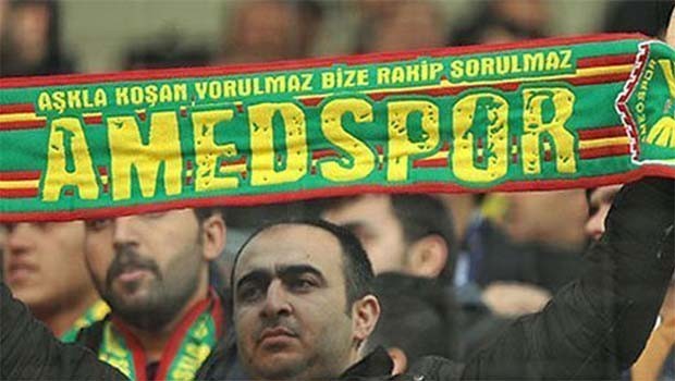 Amedspor'a yine taraftar yasağı