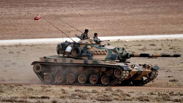 TSK'den, El-Bab'da PYD'lileri öldürdük açıklaması