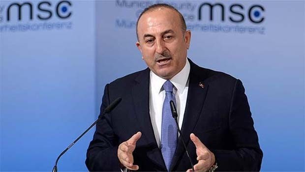 Çavuşoğlu: YPG'nin amacı Suriye'nin birliği değil!