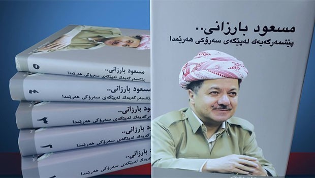 Mesut Barzani; Kürdistan Başkanlığı’nda bir Peşmerge