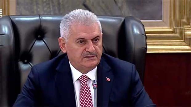 Yıldırım: 'ABD'ye El Bab'dan sonrası için de varız' dedik