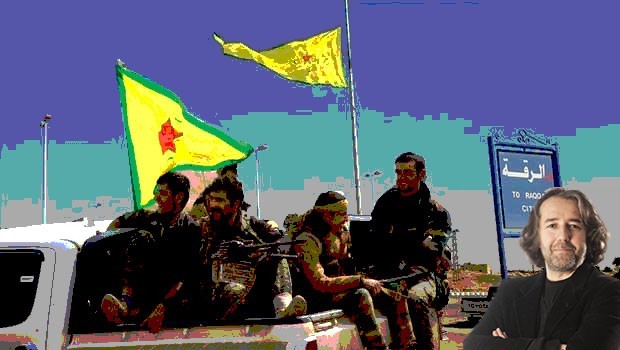 YPG'den flaş iddia: ABD, Türkiye'siz Rakka Operasyonu planlıyor!