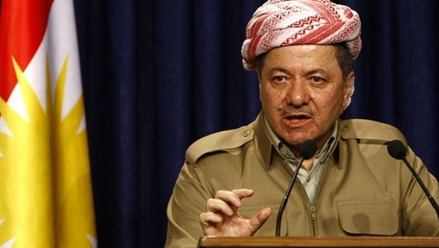 Barzani'den 'Demirtaş ve HDP'li vekiller serbest bırakılsın' çağrısı