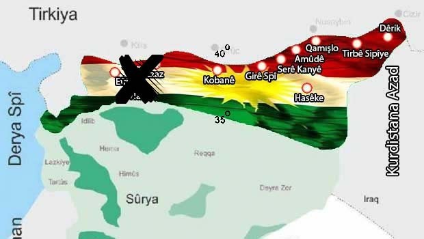 Arap medyası: El Bab, Kürt rüyasının sonu