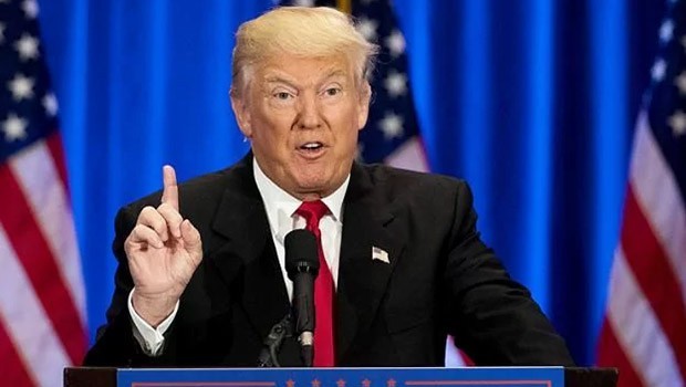 Trump'la ABD medyası arasında gerilim