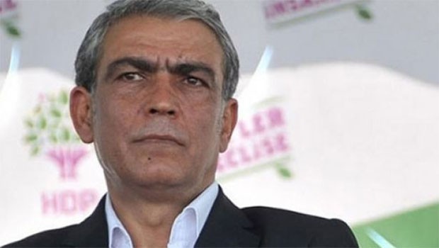 HDP milletvekili İbrahim Ayhan serbest bırakıldı