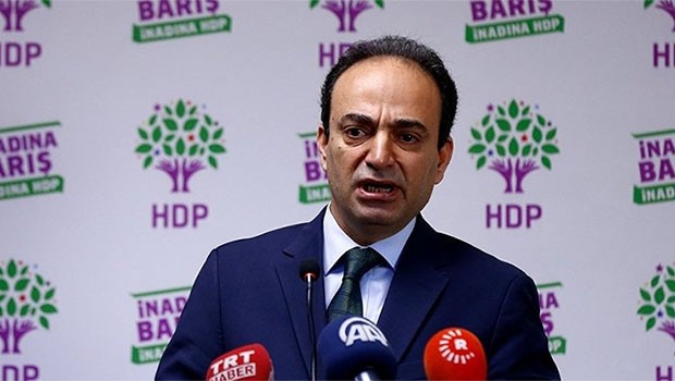 HDP sözcüsü Baydemir: Ala Rengin bütün Kürtlerindir!