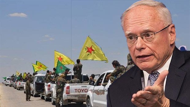 ABD'li diplomat: YPG, Ruslar ve İranlılarla işbirliği yaparsa bizim için de tehdit haline gelir