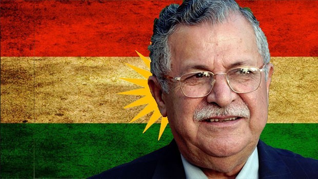 Kürt lider Talabani, Sosyalist Enternasyonal’in onursal başkanı seçildi