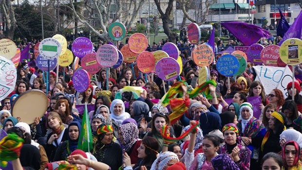 Diyarbakır'da kutlamaya izin