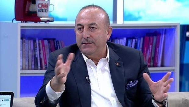 Hollanda'dan Çavuşoğlu'na uçuş iptali!