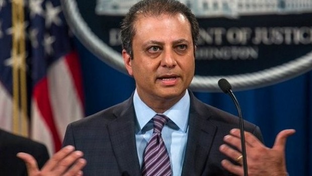 Bharara: İstifa etmedim, kovuldum!