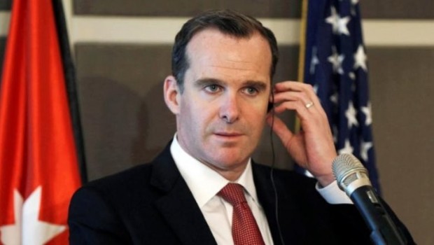 McGurk: IŞİD'in yenilmesi an meselesi