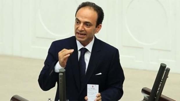 Osman Baydemir, Hak ihlallerini meclise taşıdı