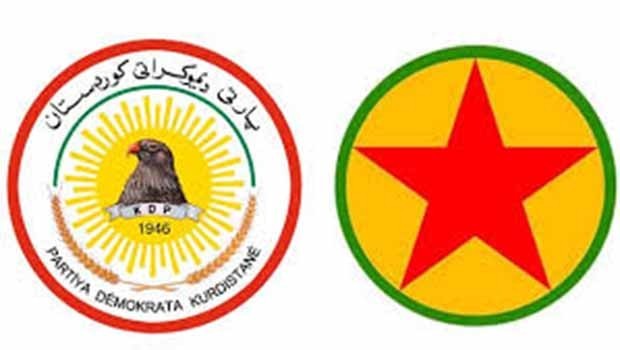 PDK: PKK, Rojava'da diktatörce davranışlar sergiliyor