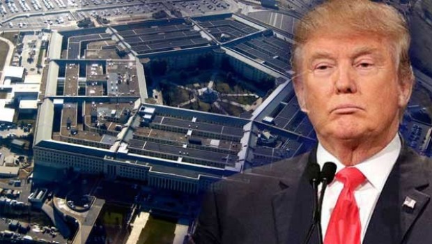 Trump'tan Pentagon'a 'onaysız vur' izni