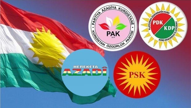 Kürdistani partiler: Halepçe soykırımını unutmadık, unutmayacağız