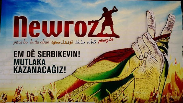 Türkiye metropollerinde Newroz’a izin çıkmadı!