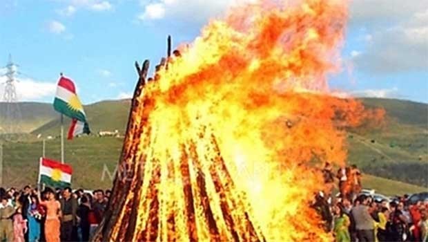 Rojava'da Newroz yasaklandı!