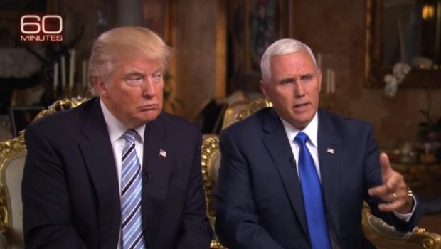 Donald Trump’ın yerine Mike Pence