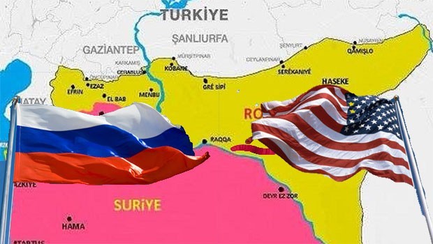 Kürdler, Rusya ve ABD ile koruma anlaşmaları yaptı