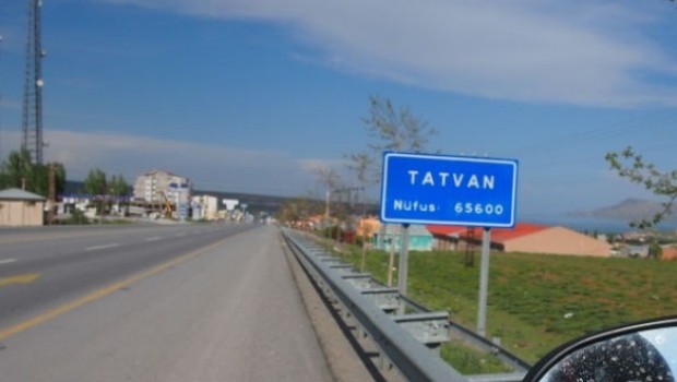 Tatvan'ın 7 köyünde sokağa çıkma yasağı