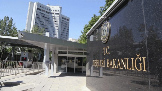 İsviçre'nin Ankara Büyükelçisi Dışişleri Bakanlığı'na çağrıldı