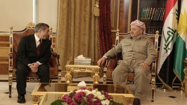 Barzani: Peşmerge Şengal’in intikamını almıştır